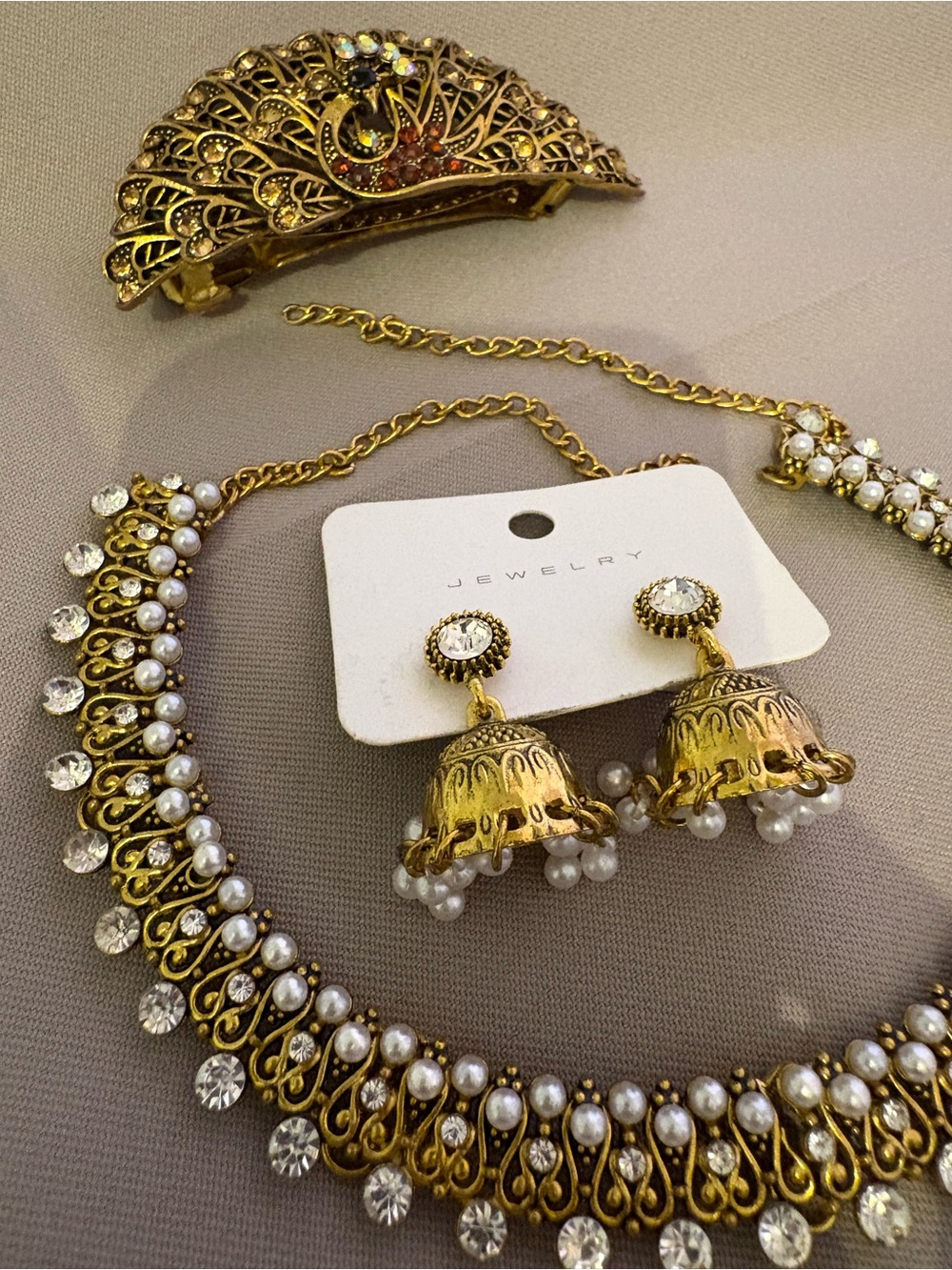 π₯π2/$15 π₯π¦ Indian bridal jewels